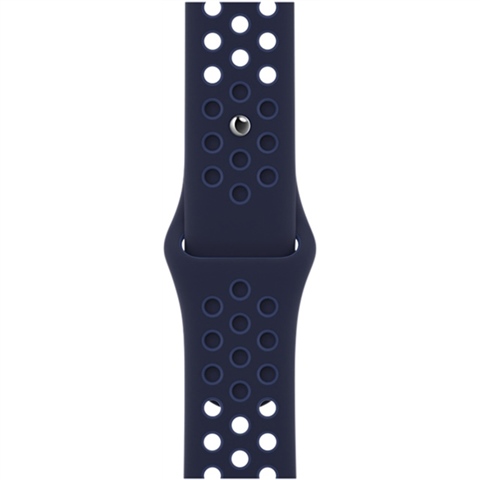 Obsidian black apple watch on sale band